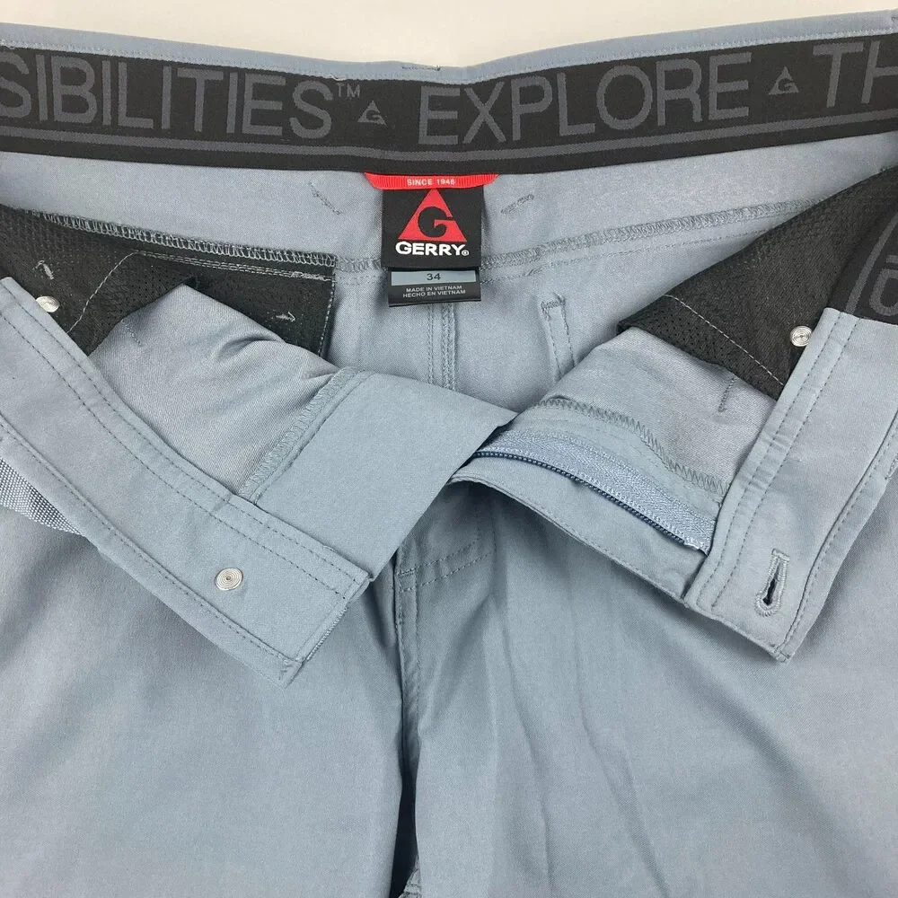 Gerry men’s outdoor
